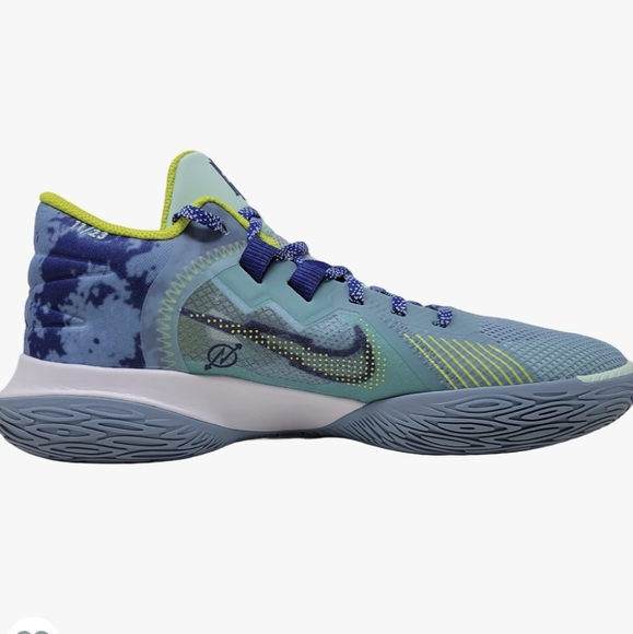 BRAND NEW! Nike Mens Kyrie Flytrap V CZ4100 300 - Picture 2 of 7